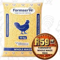 Take 'n Pay Farmserve Whole Maize offer