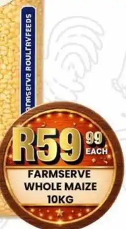 Take 'n Pay Farmserve Whole Maize offer