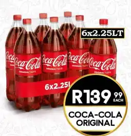 Take 'n Pay Coca-Cola Original offer