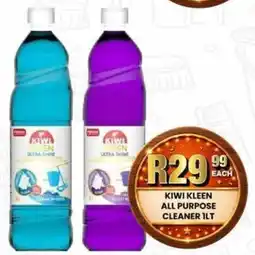 Take 'n Pay Kiwi Kleen All Purpose Cleaner offer