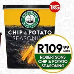 Take 'n Pay Robertsons Chip & Potato Seasoning offer