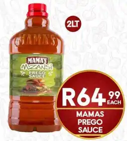 Take 'n Pay Mamas Prego Sauce offer