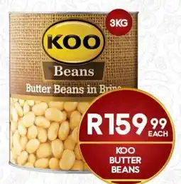 Take 'n Pay KOO Butter Beans offer