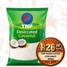 Take 'n Pay TNP Desiccated Coconut offer