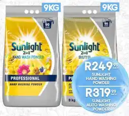 Take 'n Pay Sunlight Hand Washing Powder offer