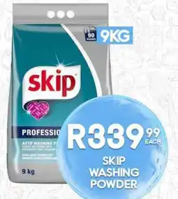 Take 'n Pay Skip Washing Powder offer