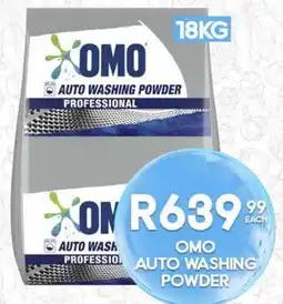 Take 'n Pay OMO AUTO WASHING POWDER PROFESSIONAL offer
