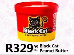 Take 'n Pay Black Cat Smooth Peanut Butter offer