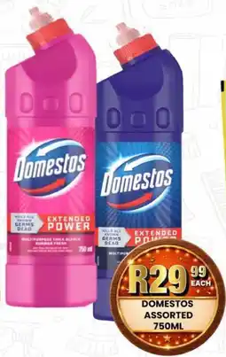 Take 'n Pay Domestos Assorted offer