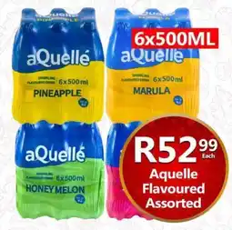 Take 'n Pay Aquelle Flavoured Assorted offer