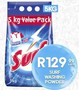 Take 'n Pay Surf Washing Powder offer