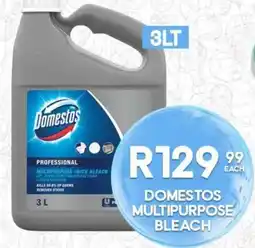 Take 'n Pay Domestos Multipurpose Bleach offer