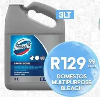 Take 'n Pay Domestos Multipurpose Bleach offer