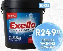 Take 'n Pay Exello Washing Powder offer