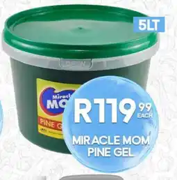 Take 'n Pay Miracle Mom Pine Gel offer