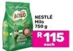 Nestlé - milo