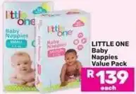 Game Baby nappies value pack offer