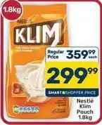 Pick n Pay Hypermarket Nestlé - klim full cream instant milk powder offer