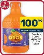 Pick n Pay Hypermarket Oros - orange squash offer