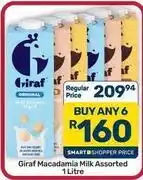 Pick n Pay Hypermarket Macadamia milk offer