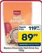 Pick n Pay Hypermarket Chocolate malt drink offer