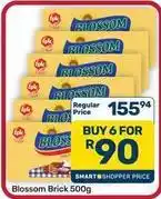 Pick n Pay Hypermarket Blossom - brick offer