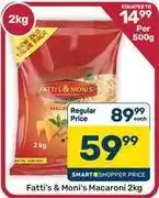 Pick n Pay Hypermarket Macaroni offer