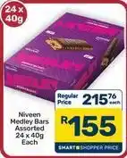 Pick n Pay Hypermarket Medley bars offer