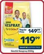 Pick n Pay Hypermarket Nestlé - fortigrow offer