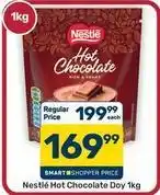 Pick n Pay Hypermarket Nestlé - hot chocolate doy offer
