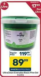 Pick n Pay Hypermarket Everyday - ultraclean basix pine gel offer