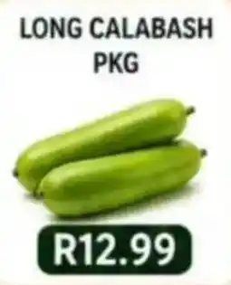 Saverite LONG CALABASH PKG offer