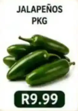 Saverite JALAPEÑOS PKG offer