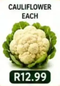 Saverite Cauliflower offer