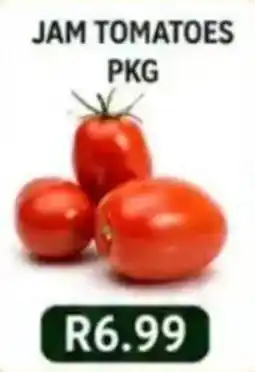 Saverite Jam Tomatoes offer