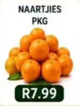 Saverite Naartjies offer