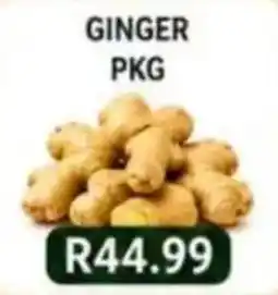 Saverite GINGER PKG offer