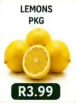 Saverite LEMONS PKG offer