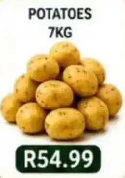 Saverite POTATOES offer
