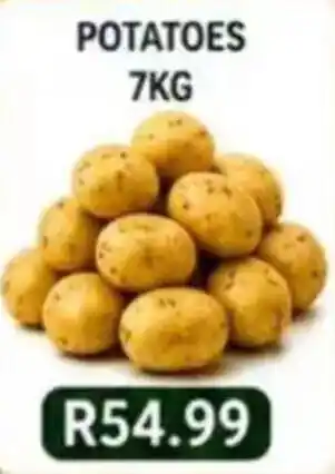 POTATOES