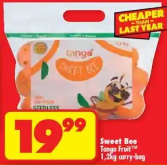 Sweet Bee Tango Fruit