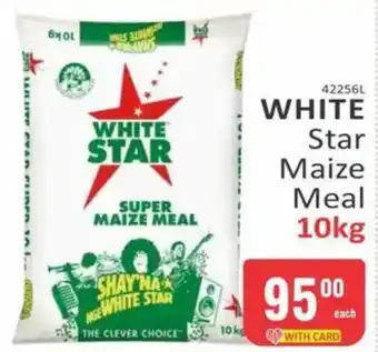 White Star Super Maize Meal