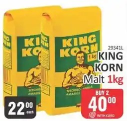 KitKat Cash and Carry King Korn Malt offer