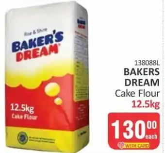 BAKERS DREAM Cake Flour
