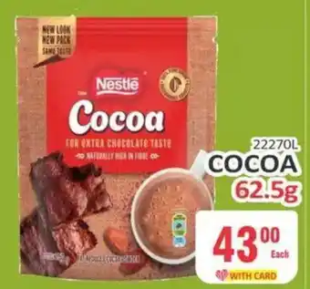 Nestle Cocoa