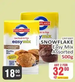 KitKat Cash and Carry Snowflake Easy Mix Assorted offer