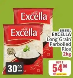 KitKat Cash and Carry Excella Long Grain Parboiled Rice offer