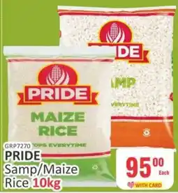 KitKat Cash and Carry PRIDE Samp/Maize Rice offer