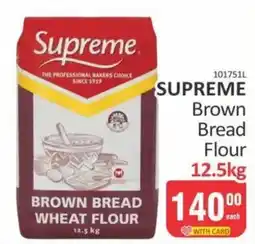 KitKat Cash and Carry Supreme Brown Bread Flour offer