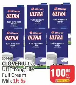 KitKat Cash and Carry CLOVER Ultra UHT Long Life Full Cream Milk offer